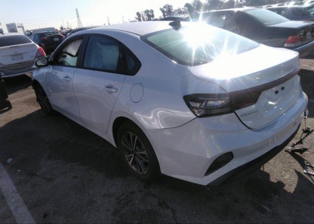 2023 KIA FORTE(VIN: 3KPF24AD4PE555516