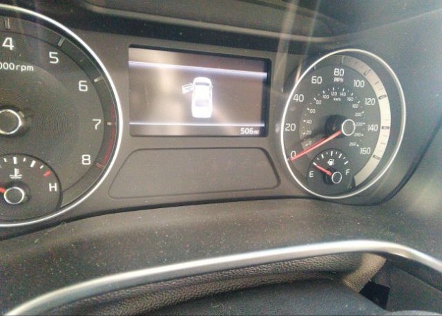 2023 KIA FORTE(VIN: 3KPF24AD4PE555516