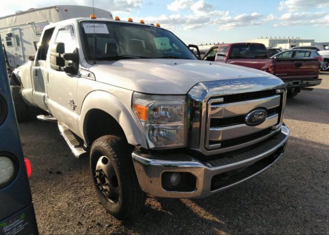 1FT8W3DT0EEB18244 2014 FORD SUPER DUTY F-350 DRW