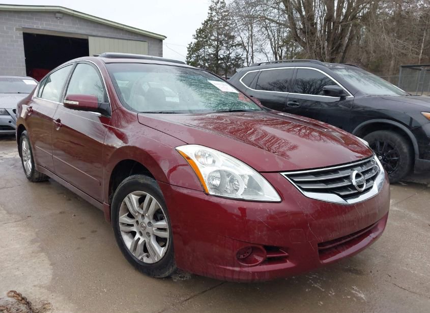 2012 NISSAN ALTIMA 2.5 S photo