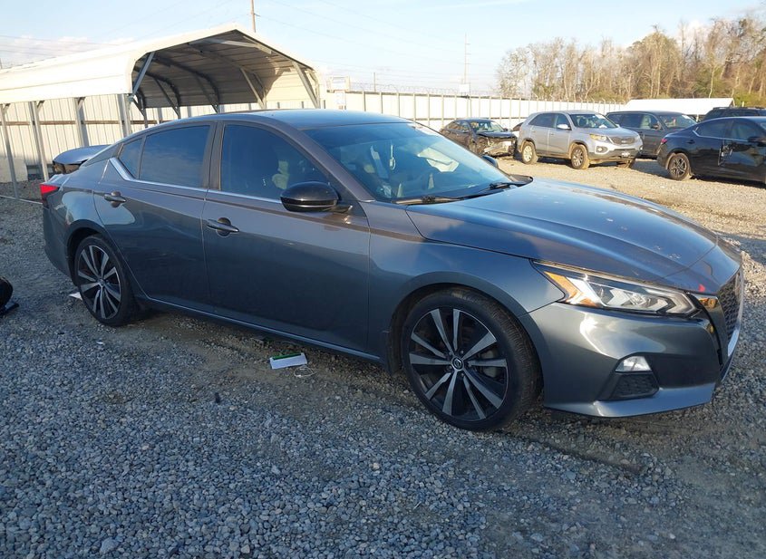 2019 Nissan Altima 2.5L photo