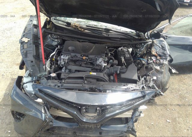 4T1B11HK7JU592066 2018 Toyota CAMRY