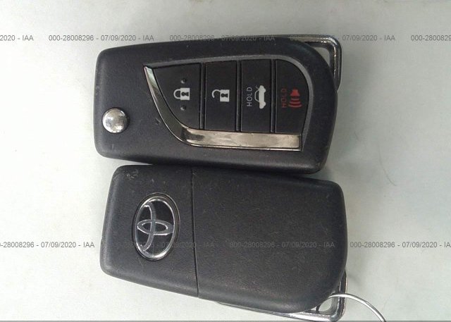 4T1B11HK7JU592066 2018 Toyota CAMRY