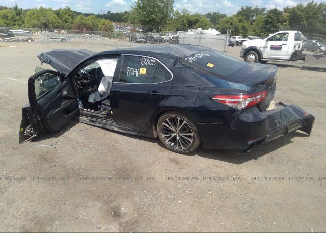купить 2018 Toyota CAMRY 4T1B11HK7JU592066