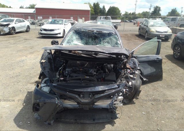 4T1B11HK7JU592066 2018 Toyota CAMRY