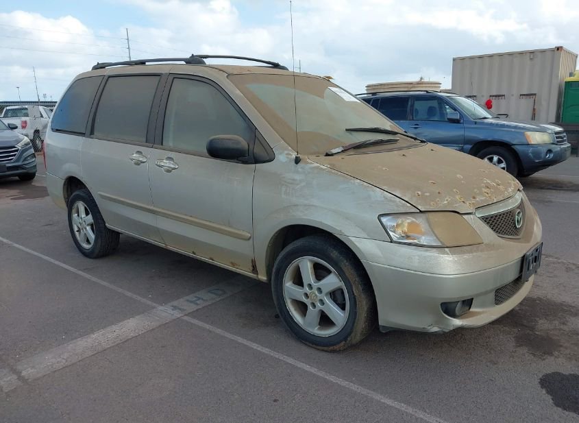 2003 MAZDA MPV ES/LX/LX-SV photo