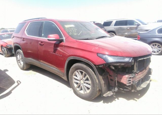 2022 CHEVROLET TRAVERSE (VIN: 1GNEVGKW3NJ109188)