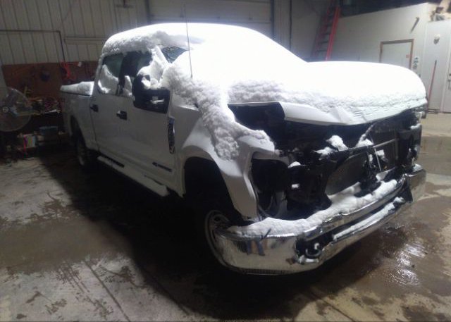 2022 FORD SUPER DUTY F-250 SRW (VIN: 1FT7W2BTXNEC18120)