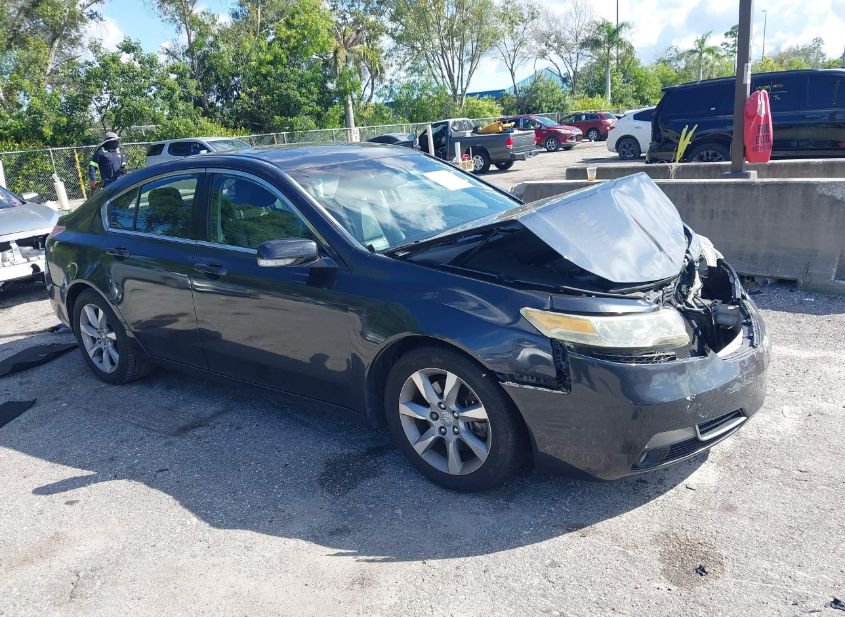 2012 ACURA TL 3.5 photo