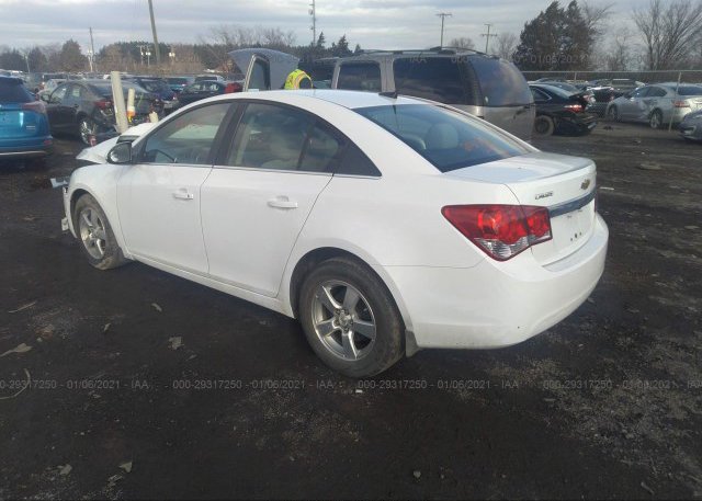 купить 2013 CHEVROLET CRUZE 1G1PC5SB8D7257690