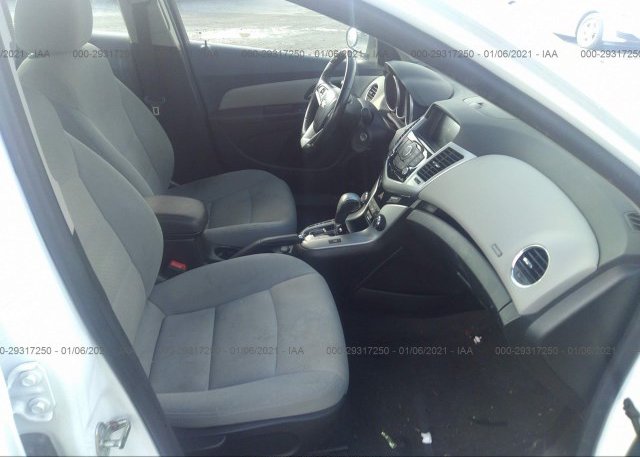 пригнать из сша 2013 CHEVROLET CRUZE 1G1PC5SB8D7257690