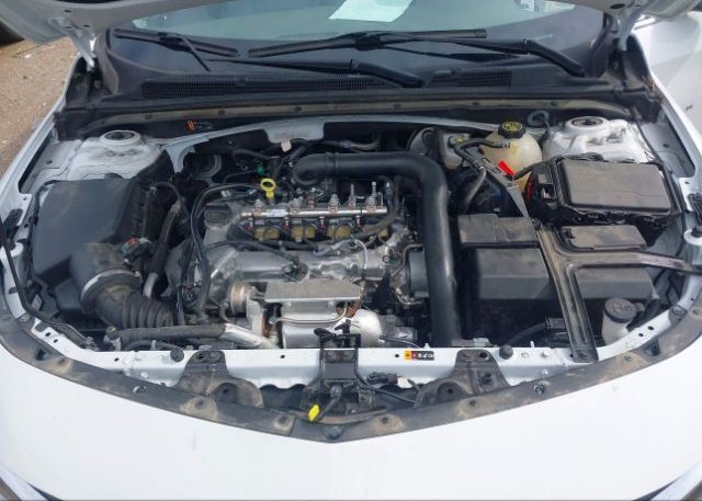 2022 CHEVROLET MALIBU(VIN: 1G1ZD5STXNF114438