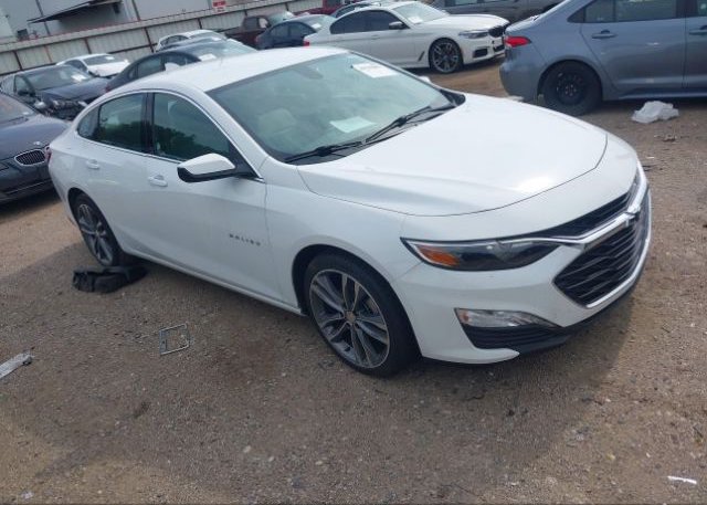 2022 CHEVROLET MALIBU (VIN: 1G1ZD5STXNF114438)