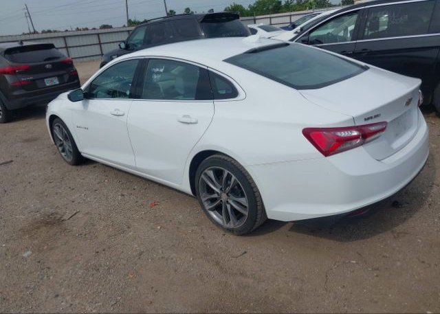 2022 CHEVROLET MALIBU(VIN: 1G1ZD5STXNF114438