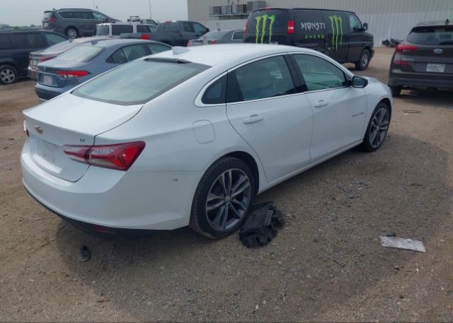 2022 CHEVROLET MALIBU(VIN: 1G1ZD5STXNF114438