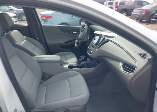 2022 CHEVROLET MALIBU(VIN: 1G1ZD5STXNF114438