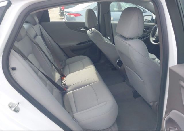 2022 CHEVROLET MALIBU(VIN: 1G1ZD5STXNF114438