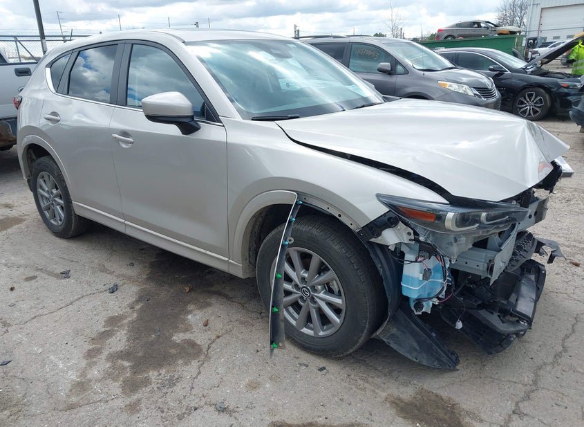 2025 Mazda Cx-5 2.5L photo