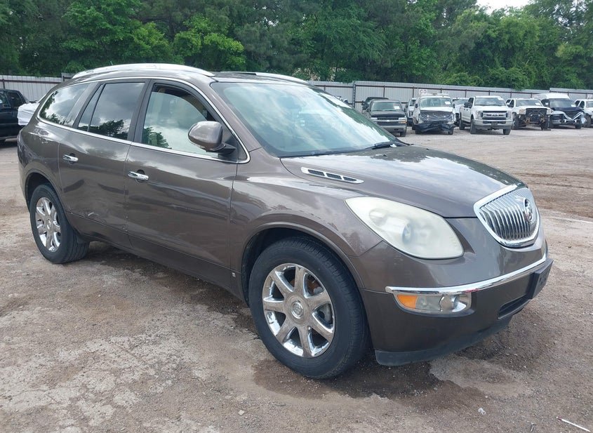 2010 BUICK ENCLAVE 2XL photo