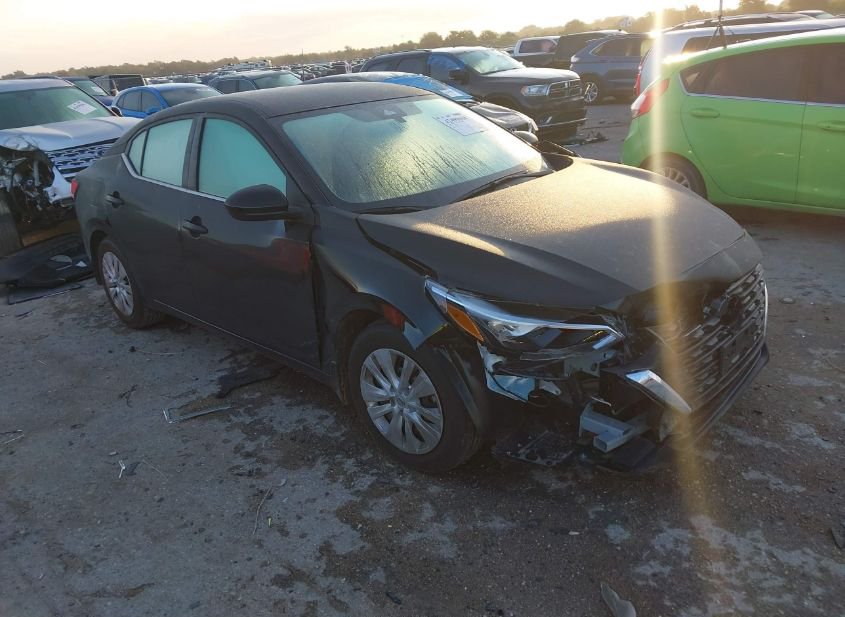 2025 NISSAN SENTRA S photo