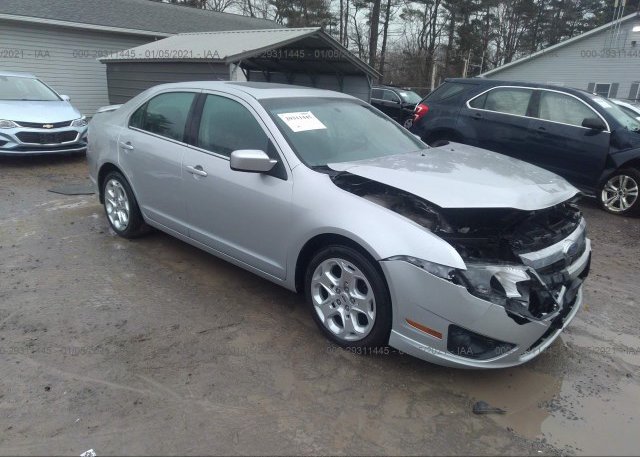 3FAHP0HA9AR147632 2010 FORD FUSION