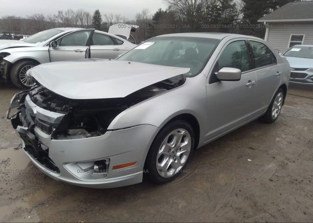 из сша 2010 FORD FUSION 3FAHP0HA9AR147632