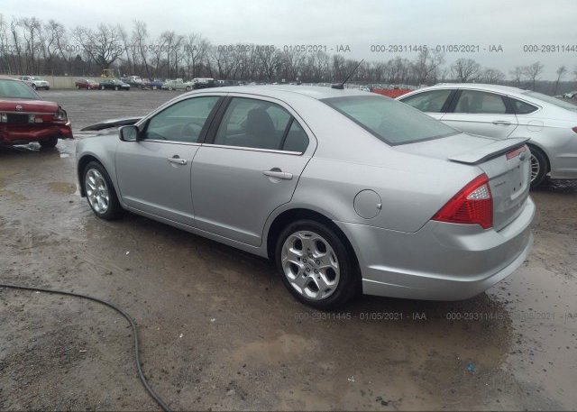 купить 2010 FORD FUSION 3FAHP0HA9AR147632