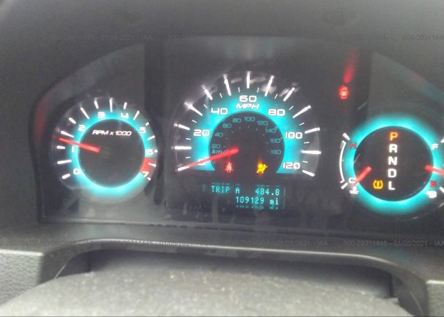 3FAHP0HA9AR147632 2010 FORD FUSION