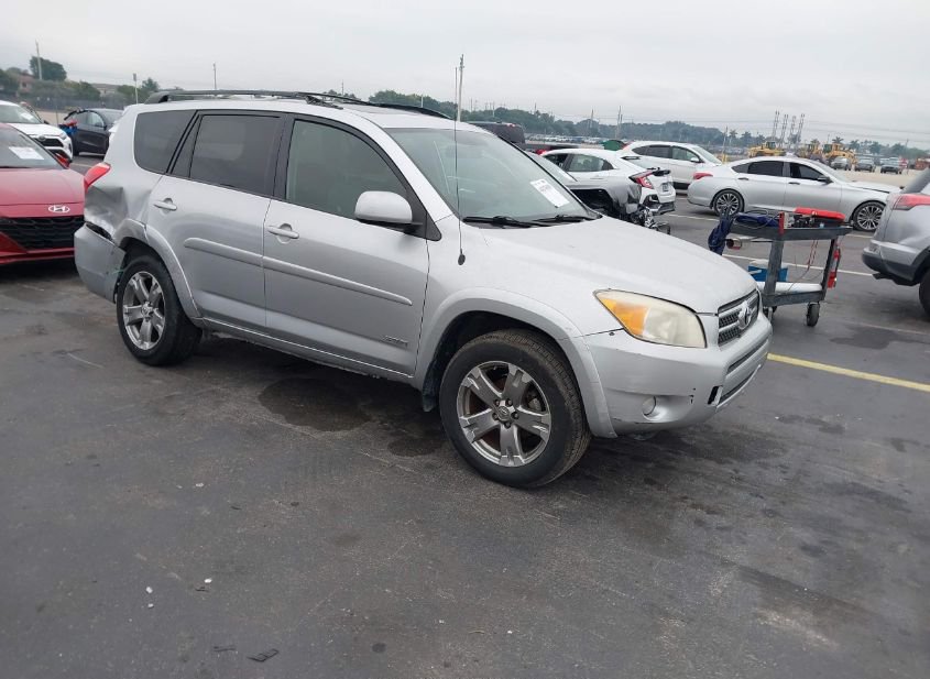 2007 TOYOTA RAV4 SPORT photo