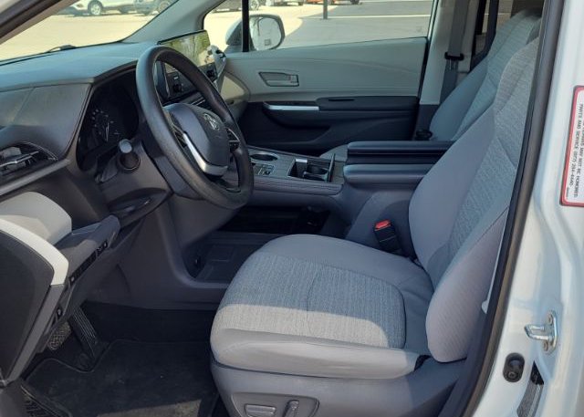 2021 TOYOTA SIENNA(VIN: 5TDKSKFC9MS015096