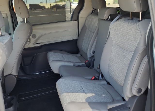 2021 TOYOTA SIENNA(VIN: 5TDKSKFC9MS015096