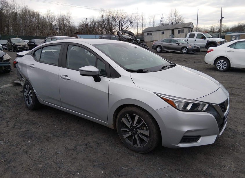 2021 Nissan Versa 1.6L photo