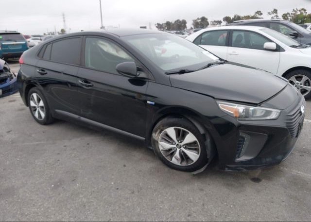 KMHC65LD1KU111168 2019 HYUNDAI IONIQ PLUG-IN HYBRID