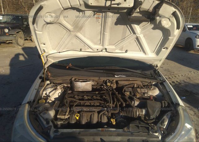 1FAHP3EN7AW290083 2010 FORD FOCUS