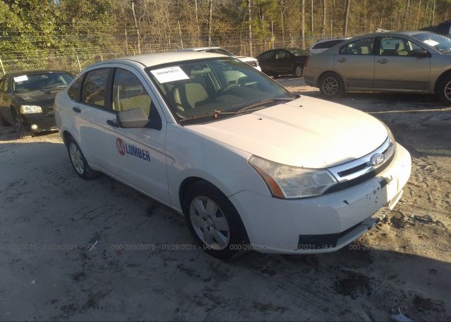 1FAHP3EN7AW290083 2010 FORD FOCUS