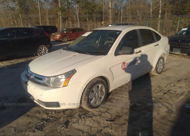 из сша 2010 FORD FOCUS 1FAHP3EN7AW290083