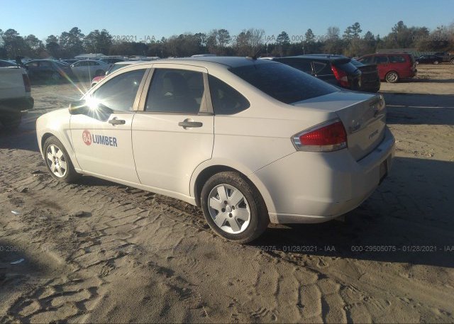купить 2010 FORD FOCUS 1FAHP3EN7AW290083