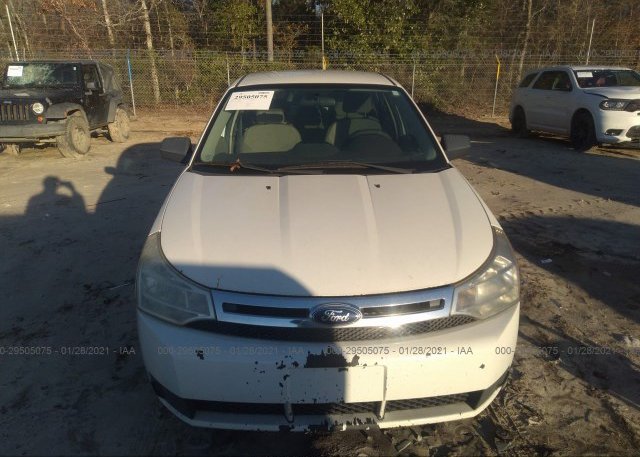 1FAHP3EN7AW290083 2010 FORD FOCUS