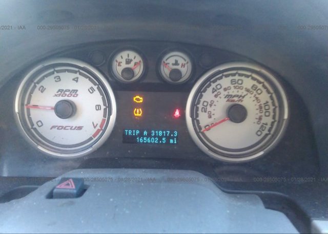 1FAHP3EN7AW290083 2010 FORD FOCUS
