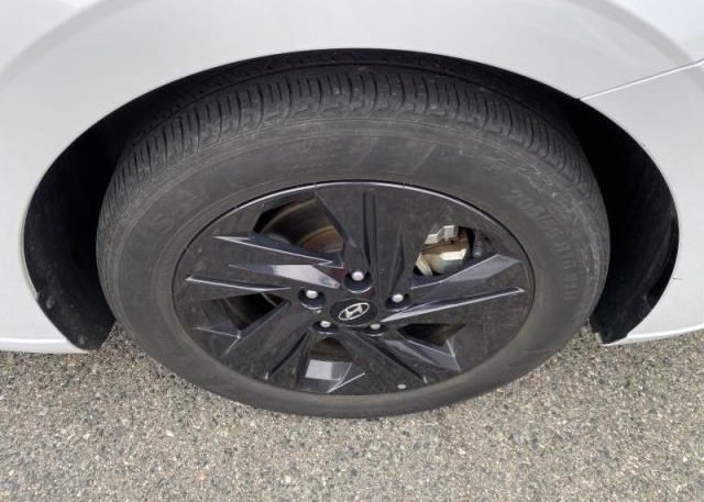 2021 HYUNDAI ELANTRA(VIN: 5NPLM4AG6MH028933