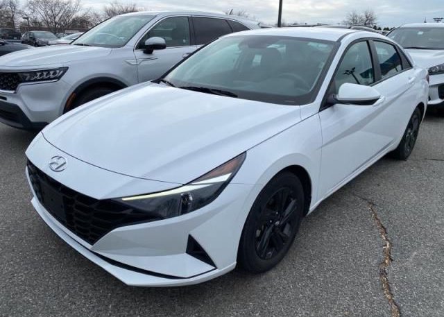 2021 HYUNDAI ELANTRA(VIN: 5NPLM4AG6MH028933