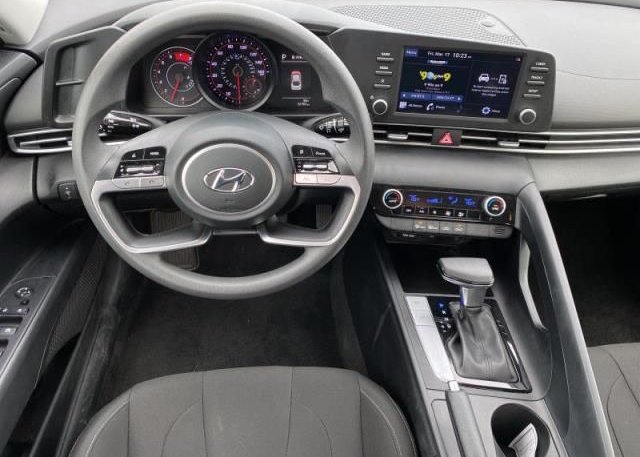2021 HYUNDAI ELANTRA(VIN: 5NPLM4AG6MH028933