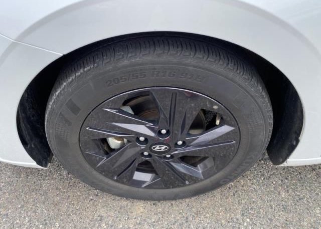 2021 HYUNDAI ELANTRA(VIN: 5NPLM4AG6MH028933