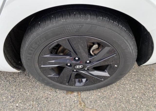 2021 HYUNDAI ELANTRA(VIN: 5NPLM4AG6MH028933