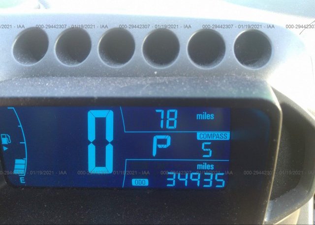 1G1JC5SG3E4238257 2014 CHEVROLET SONIC