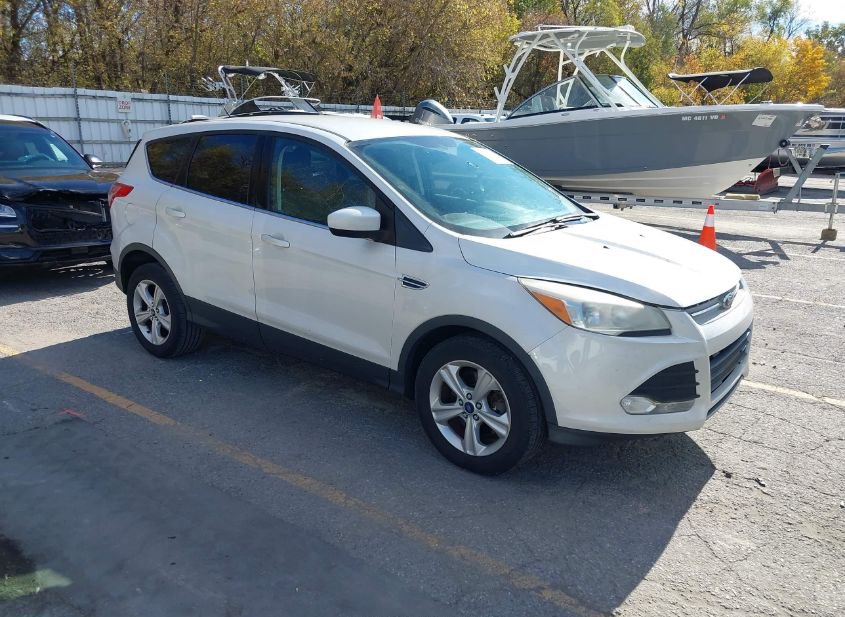 2014 FORD ESCAPE SE photo