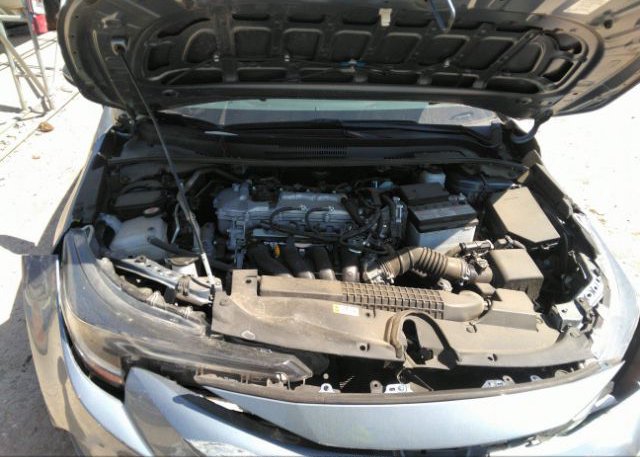 2022 TOYOTA COROLLA(VIN: 5YFDPMAE4NP298595