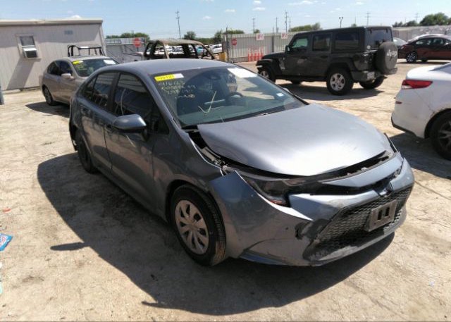 2022 TOYOTA COROLLA (VIN: 5YFDPMAE4NP298595)