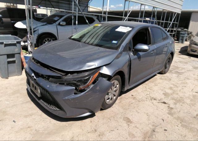 2022 TOYOTA COROLLA(VIN: 5YFDPMAE4NP298595