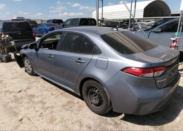2022 TOYOTA COROLLA(VIN: 5YFDPMAE4NP298595